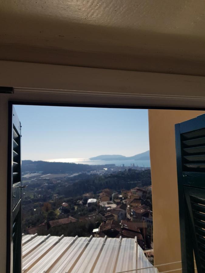 Ferienwohnung La Clementina La Spezia Exterior foto
