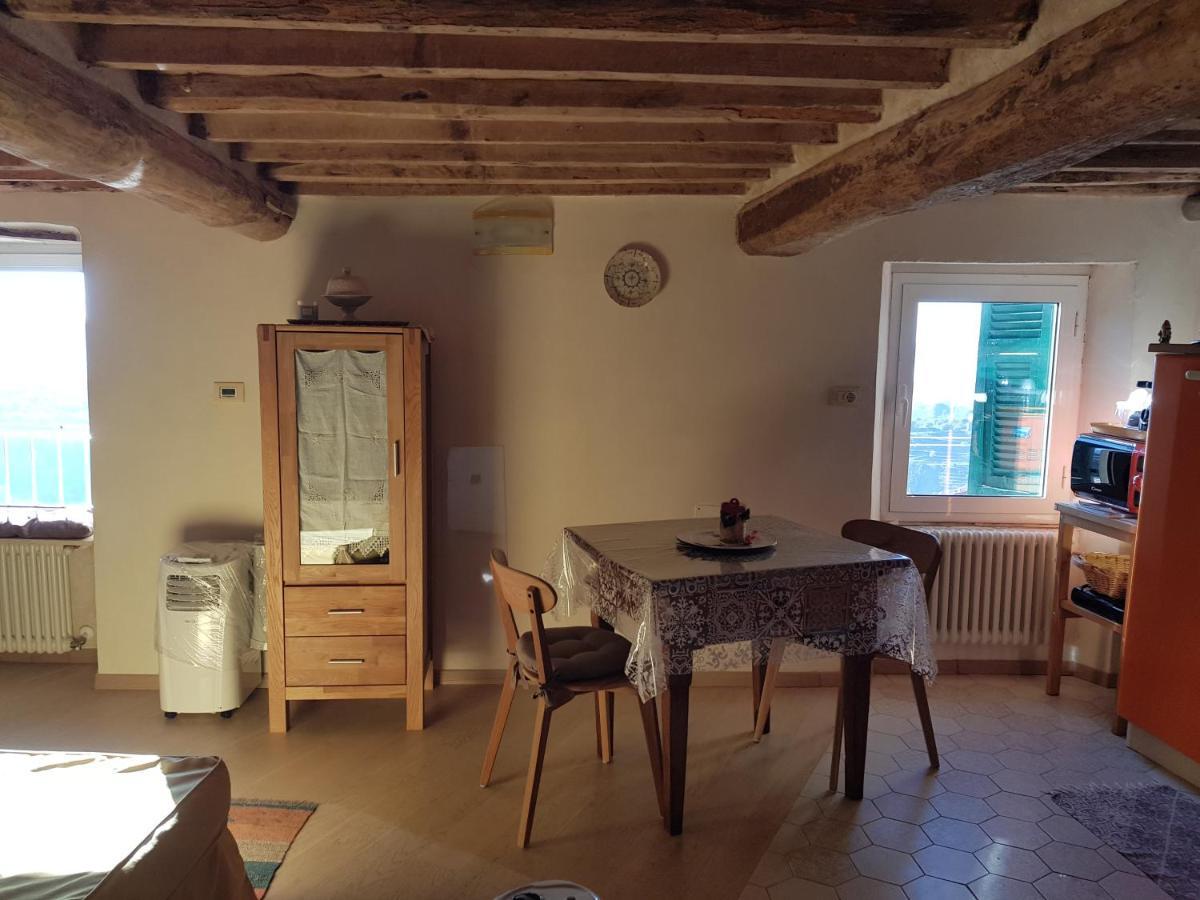 Ferienwohnung La Clementina La Spezia Exterior foto